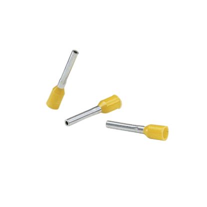 Panduit FSD81-18-C wire connector Metallic, Yellow1