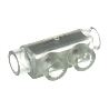 Panduit PISR1/0-1 wire connector Transparent1