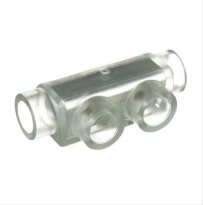 Panduit PISR1/0-1 wire connector Transparent1