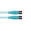 Panduit F92ELQ1Q1SNM003 fiber optic cable 118.1" (3 m) LC OS21