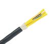 Panduit FSLP906 fiber optic cable OFNP OS2 Black1