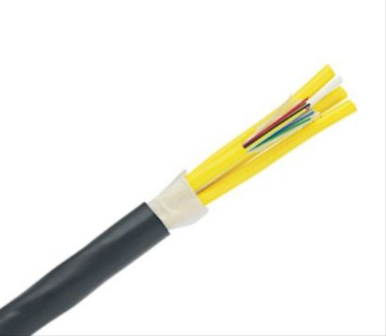 Panduit FSLP906 fiber optic cable OFNP OS2 Black1