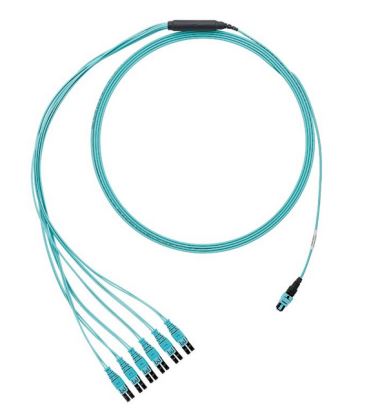 Panduit FC3ZN-16-10B fiber optic adapter LC/MTP1