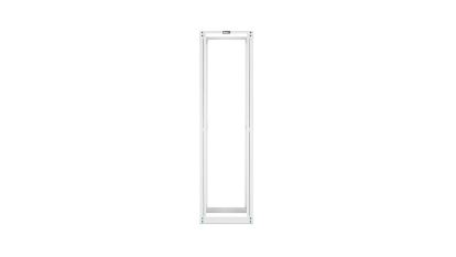 Panduit R4P42CNWH rack cabinet 45U Freestanding rack White1