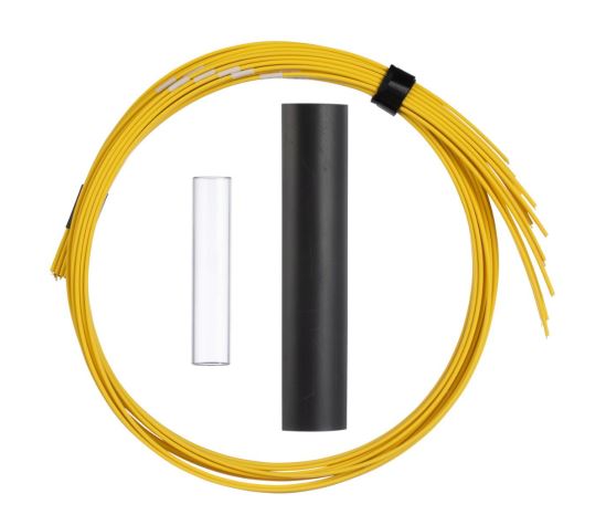 Panduit FOBKF144YM1 fiber optic cable 39.4" (1 m) Yellow1