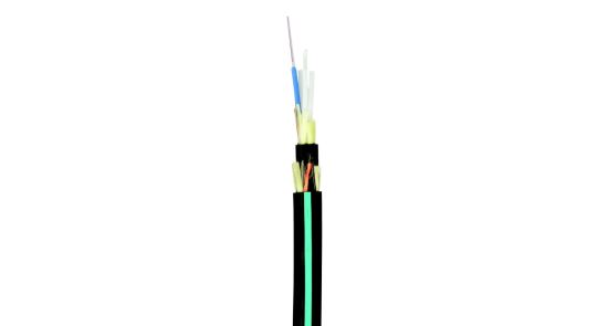 Panduit FOJDZ06 fiber optic cable OM4 Black1