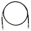 Panduit UTPK6A14BL networking cable Black 169.3" (4.3 m) Cat6a U/UTP (UTP)1