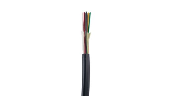 Panduit FOKRX24 fiber optic cable OFNR OM3 Black1