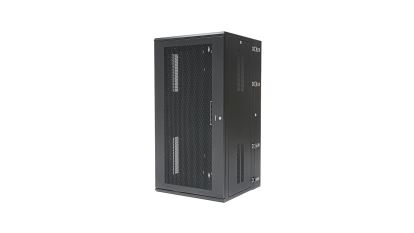 Panduit PZWMC26P rack cabinet 26U Wall mounted rack Black1