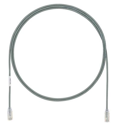 Panduit UTP28X19GY networking cable Gray 228" (5.79 m) Cat6a F/UTP (FTP)1