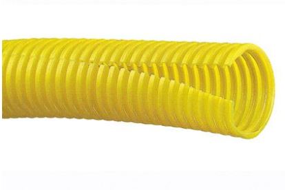 Panduit CLT125F-L4 cable protector Yellow1