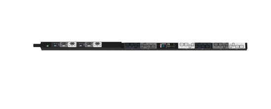 Panduit P24F05M power distribution unit (PDU) 24 AC outlet(s) 0U Black1