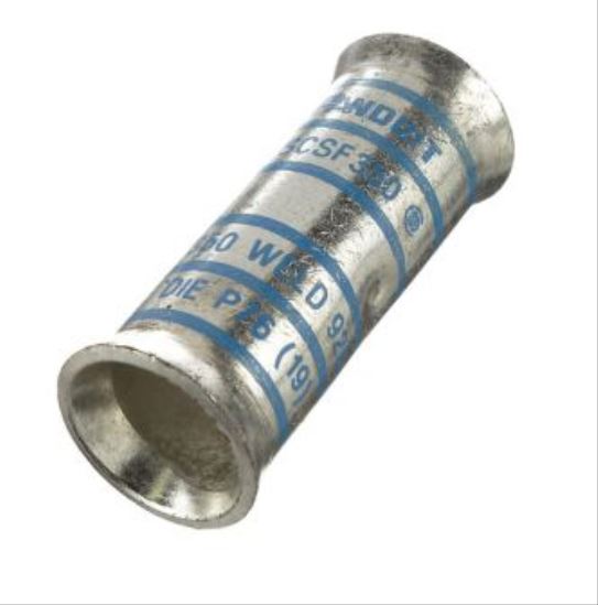 Panduit SCSF350-6 wire connector Blue, Metallic1