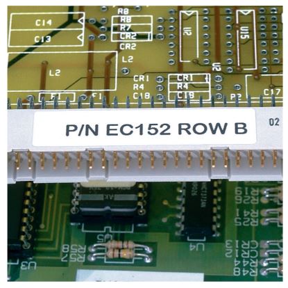 Panduit C200X100FJJ printer label White1