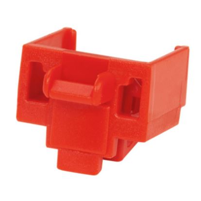 Panduit PSL-DCJB cable boot Red 10 pc(s)1