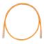 Panduit UTP6AX21OR networking cable Orange 252" (6.4 m) Cat6a U/UTP (UTP)1
