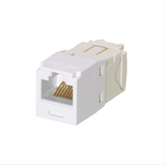 Panduit CJ688TGWH-24 wire connector RJ45 White1