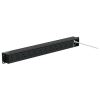 Panduit P12B19M power distribution unit (PDU) 12 AC outlet(s) 1U Black1