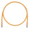 Panduit UTPK6A3MOR networking cable Orange 118.1" (3 m) Cat6a U/UTP (UTP)1