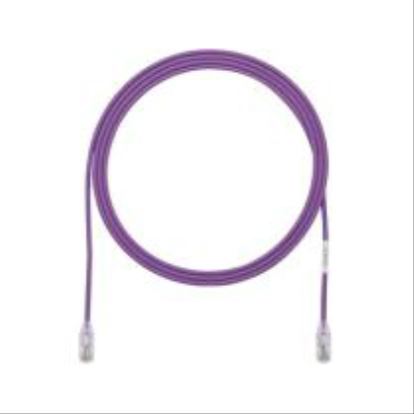 Panduit UTP28SP0.2MVL networking cable Violet 7.87" (0.2 m) Cat6 U/UTP (UTP)1