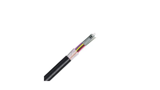 Panduit FSTN996 fiber optic cable OS2 Black1