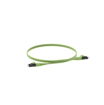 Panduit FW2ERQ1Q1SNM009 fiber optic cable 354.3" (9 m) LC OM5 Green, Lime1