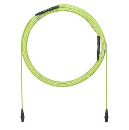 Panduit FWTYL7575KAM031 fiber optic cable 1220.5" (31 m) PanMPO OM5 Green, Lime1