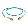 Panduit NKFP92ELLLSM006 fiber optic cable 236.2" (6 m) LC OS21