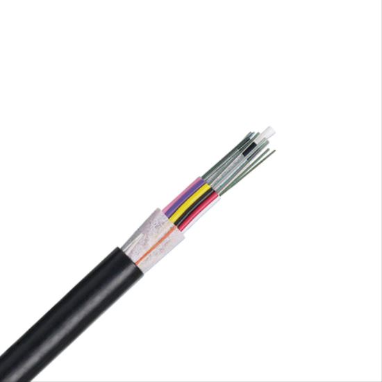 Panduit FSTN906 fiber optic cable OS2 Black1