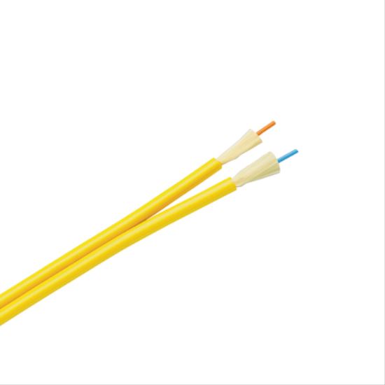 Panduit FSIP902Y fiber optic cable OFNP OS2 Yellow1