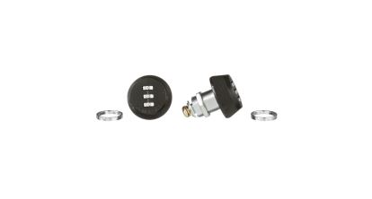 Panduit PZWMC-CL rack accessory Door lock1