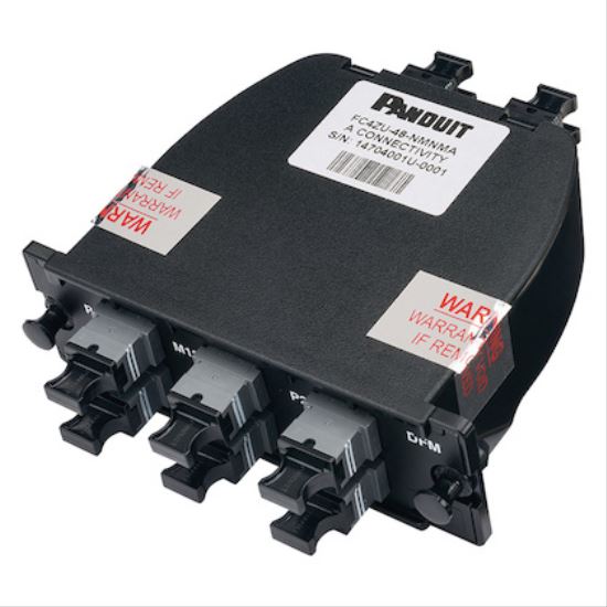 Panduit FC4ZU-48-NMNMB1 fiber optic adapter MPO 1 pc(s)1