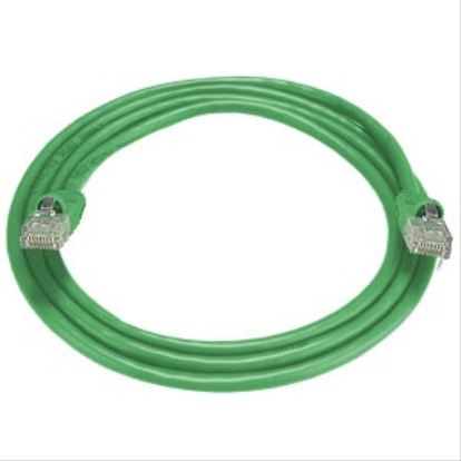 Panduit 2m, Cat 6a FTP networking cable Green 78.7" (2 m) Cat6a1