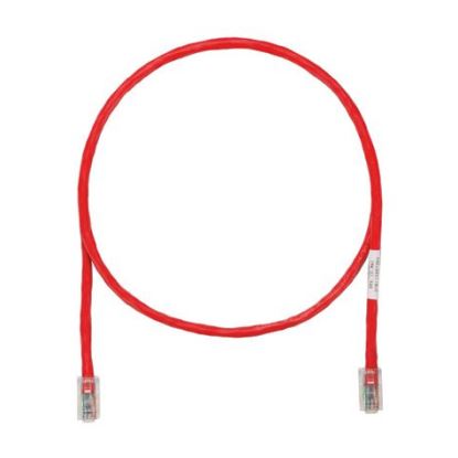 Panduit UTPCH8RDY networking cable Red Cat5e U/UTP (UTP)1