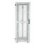 Panduit XG84522WS0005 rack cabinet 45U Freestanding rack White1