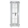 Panduit XG84522WS0005 rack cabinet 45U Freestanding rack White3