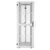 Panduit XG64212WS0001 rack cabinet 42U Freestanding rack White1