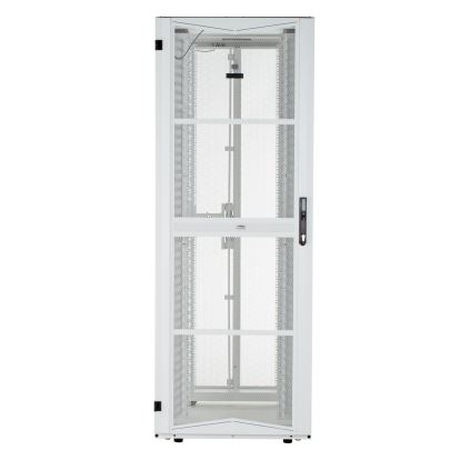 Panduit XG64212WS0001 rack cabinet 42U Freestanding rack White1