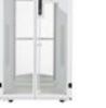 Panduit XG64212WS0001 rack cabinet 42U Freestanding rack White2