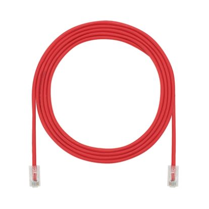 Panduit UTP28CH14MRD networking cable Red 551.2" (14 m) Cat5e U/UTP (UTP)1