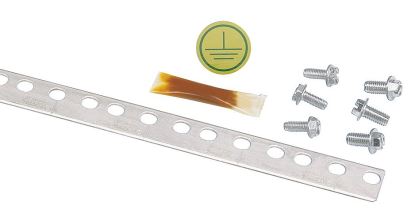 Panduit RGS134-1Y mounting kit1