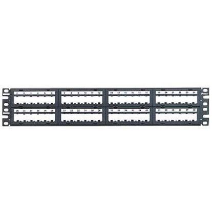 Panduit CPPL48M6BLY patch panel 2U1