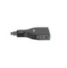 Panduit FQSA-12-10U fiber optic adapter LC/MPO 1 pc(s) Aqua color, Black4