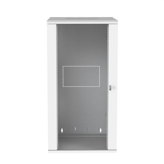 Panduit PZWMC2630WH rack cabinet 26U Wall mounted rack White1