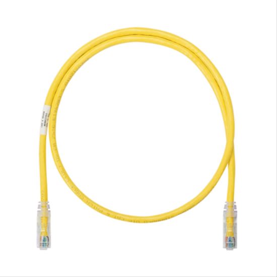 Panduit NK6APC15YL networking cable Yellow 181.1" (4.6 m) Cat6a F/UTP (FTP)1