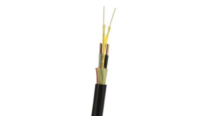 Panduit FSHRB02-02S12A fiber optic cable G.657.A2 Black1