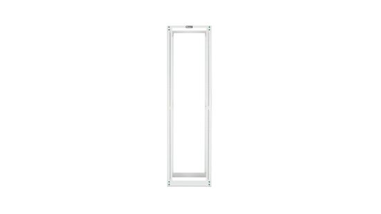 Panduit R4P42WH rack cabinet 45U Freestanding rack White1