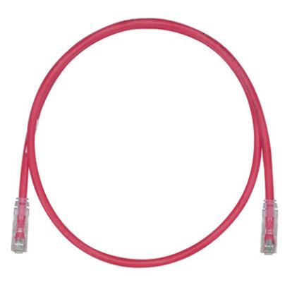 Panduit UTPK6A10RD networking cable Red 118.1" (3 m) Cat6a U/UTP (UTP)1