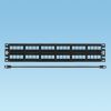 Panduit NKFP48KSRBSY patch panel 2U1