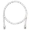 Panduit UTPCH9Y networking cable White 106.3" (2.7 m) Cat5e U/UTP (UTP)1